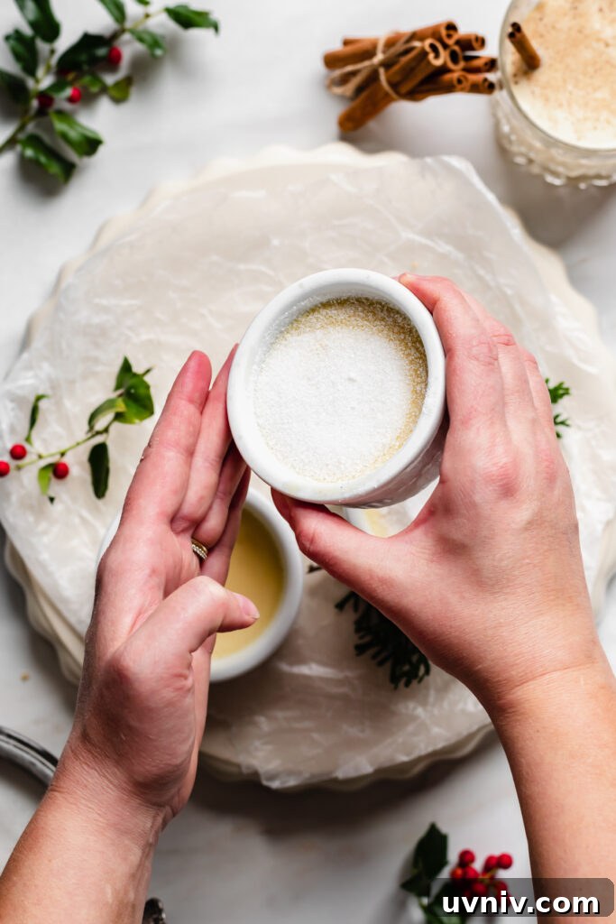 Eggnog Crème Brûlée Recipe: Silky Custard with Caramelized Top 10 Cracked caramel top