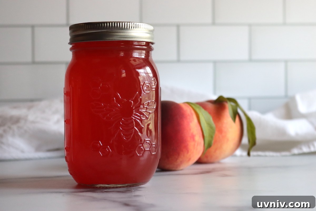 16+ Lemonade Concentrate Recipes for Canning and Preserving 9 Peach Lemonade Concentrate