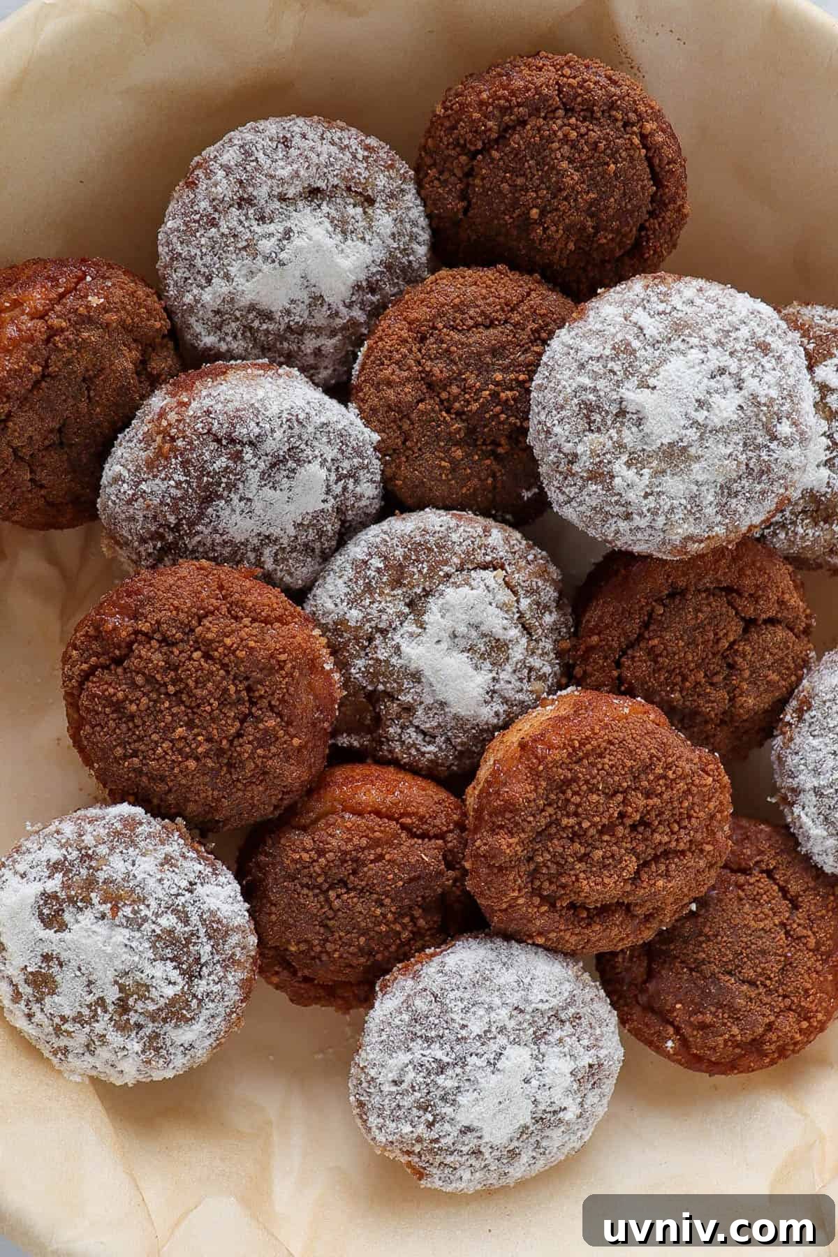 Paleo Apple Cinnamon Donut Holes Recipe — Gluten-Free Bites 8 img 3649 7