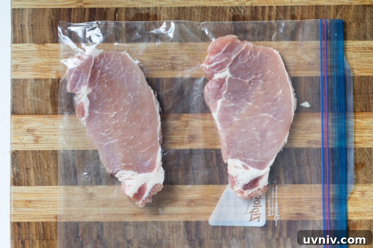 Crispy Pork Schnitzel Recipe with Lemon Butter Sauce 3 img 3718 2
