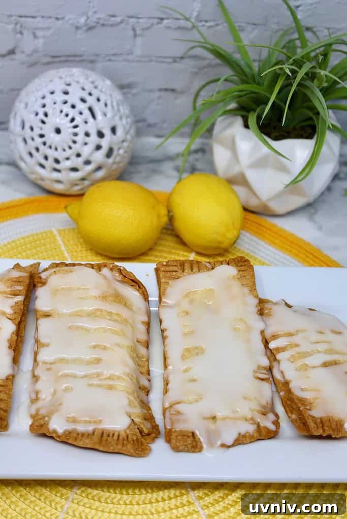 Crispy Lemon Mini Pies Made in an Air Fryer 6 Air Fryer Lemon Pies