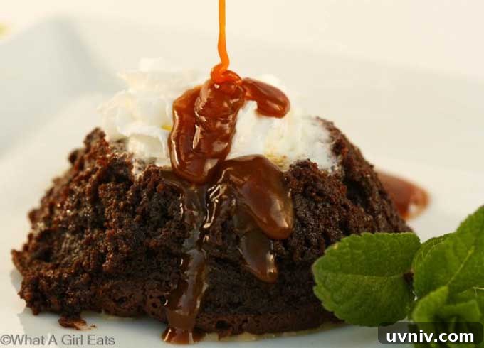 19 Irish-Inspired Recipes to Try This St. Patrick’s Day 12 Guinness Stout Dark Chocolate Pudding Cakes With Salted Caramel