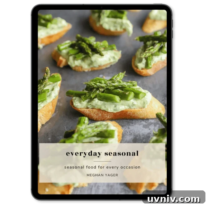 No-Knead Overnight Bread Recipe for Perfect Rustic Loaves 8 everyday seasonal cookbook image
