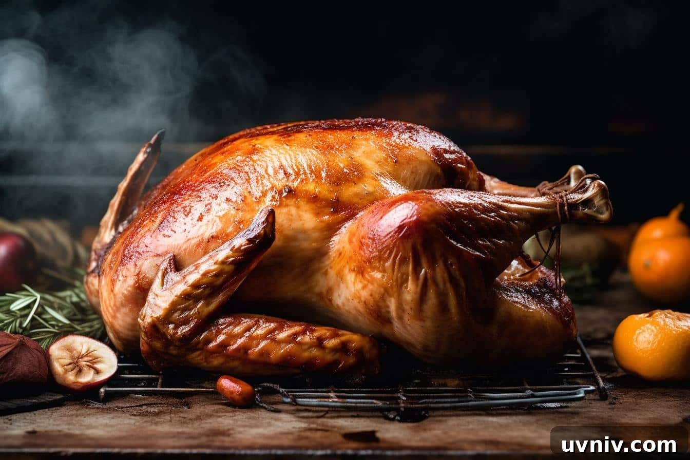 How to Brine a Turkey for Smoky, Juicy Results 3 best smoked turkey brine