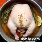 How to Brine a Turkey for Smoky, Juicy Results 5 Smoked Turkey Brine