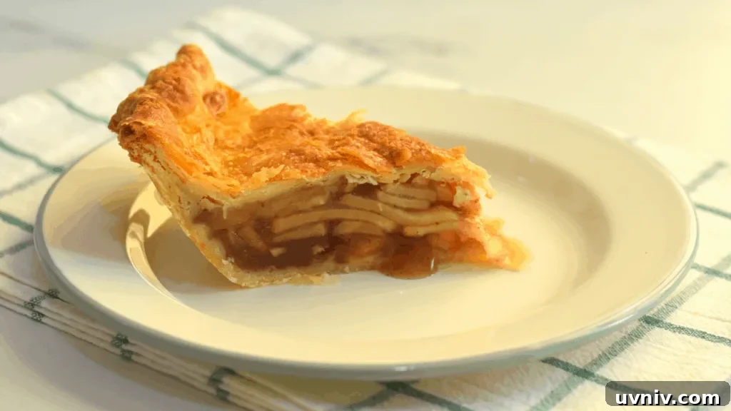 Homemade Classic Apple Pie from Scratch — Simple Step-by-Step Recipe 5 Apple pie recipe from scratch