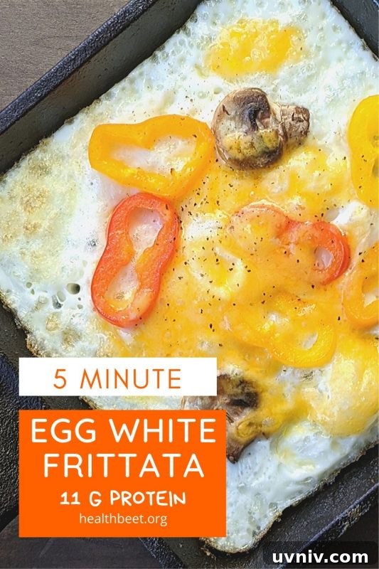 5-Minute Egg White Frittata Recipe for Quick Protein Breakfast 6 img 4429 5