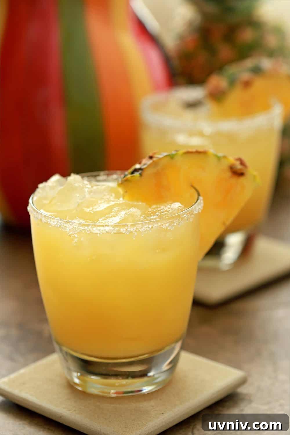 Pineapple Margarita Recipe: Tropical Cocktail Guide 2 img 44416 1