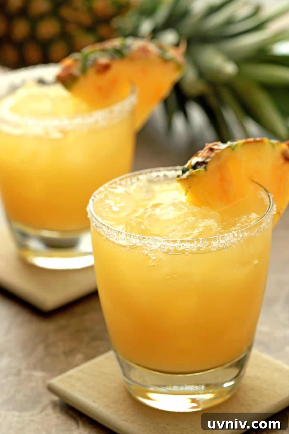 Pineapple Margarita Recipe: Tropical Cocktail Guide 3 img 44416 2
