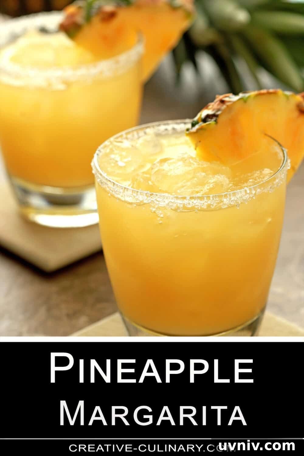 Pineapple Margarita Recipe: Tropical Cocktail Guide 7 img 44416 7