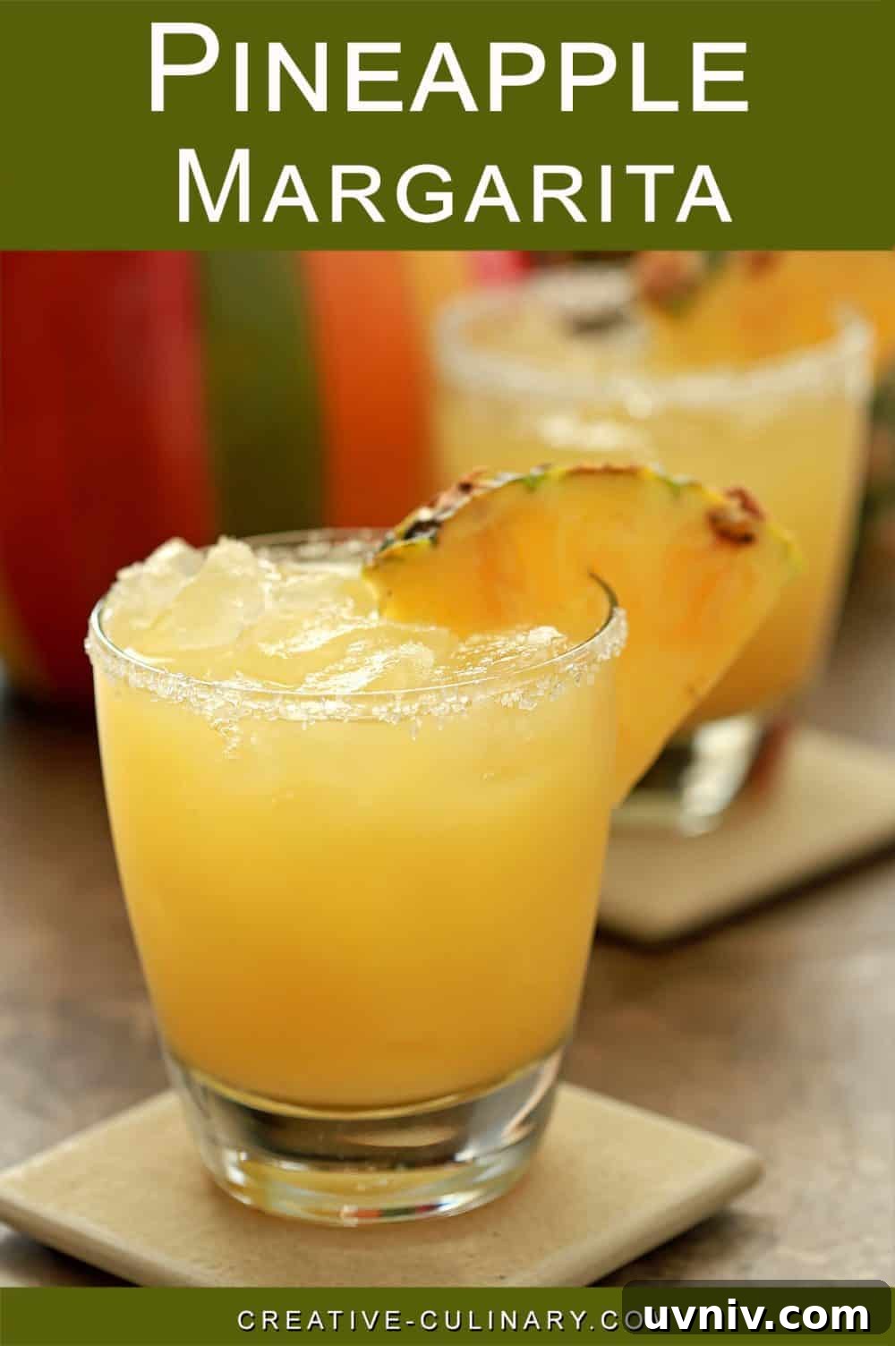 Pineapple Margarita Recipe: Tropical Cocktail Guide 8 img 44416 8