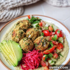 Low-Carb Chickpea-Free Falafel Recipe for Keto and Low-Carb Diets 4 img 4643 3