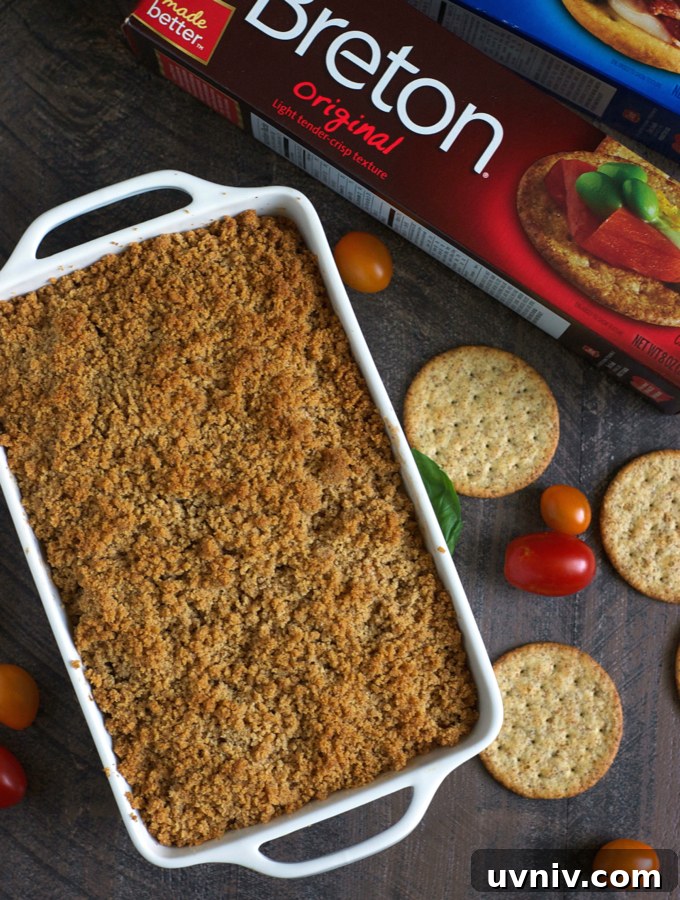Crispy Savory Tomato Tart Recipe 6 Savory Tomato Crisp
