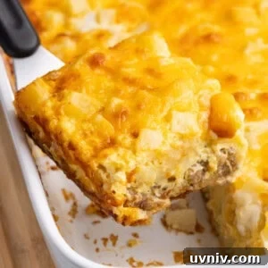 23+ Breakfast Casserole Recipes for Make-Ahead Mornings 13 img 49596 12