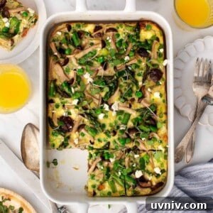 23+ Breakfast Casserole Recipes for Make-Ahead Mornings 17 img 49596 16