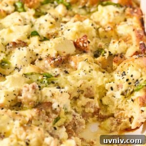 23+ Breakfast Casserole Recipes for Make-Ahead Mornings 29 img 49596 28