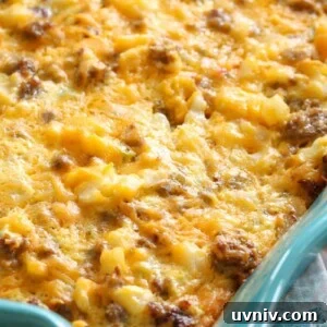 23+ Breakfast Casserole Recipes for Make-Ahead Mornings 4 img 49596 3