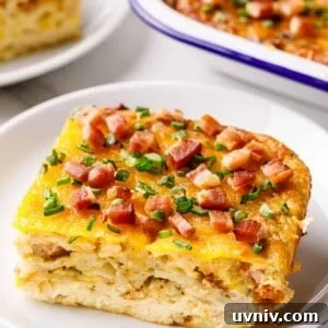 23+ Breakfast Casserole Recipes for Make-Ahead Mornings 5 img 49596 4