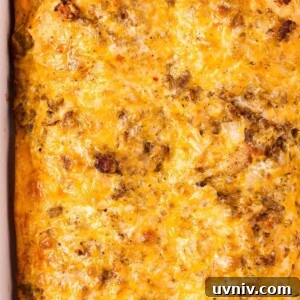 23+ Breakfast Casserole Recipes for Make-Ahead Mornings 7 img 49596 6