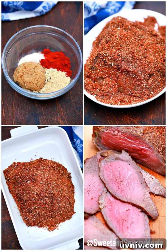 How to Make Classic Homemade Pastrami: Step-by-Step Recipe 4 steps how to make homemade pastrami