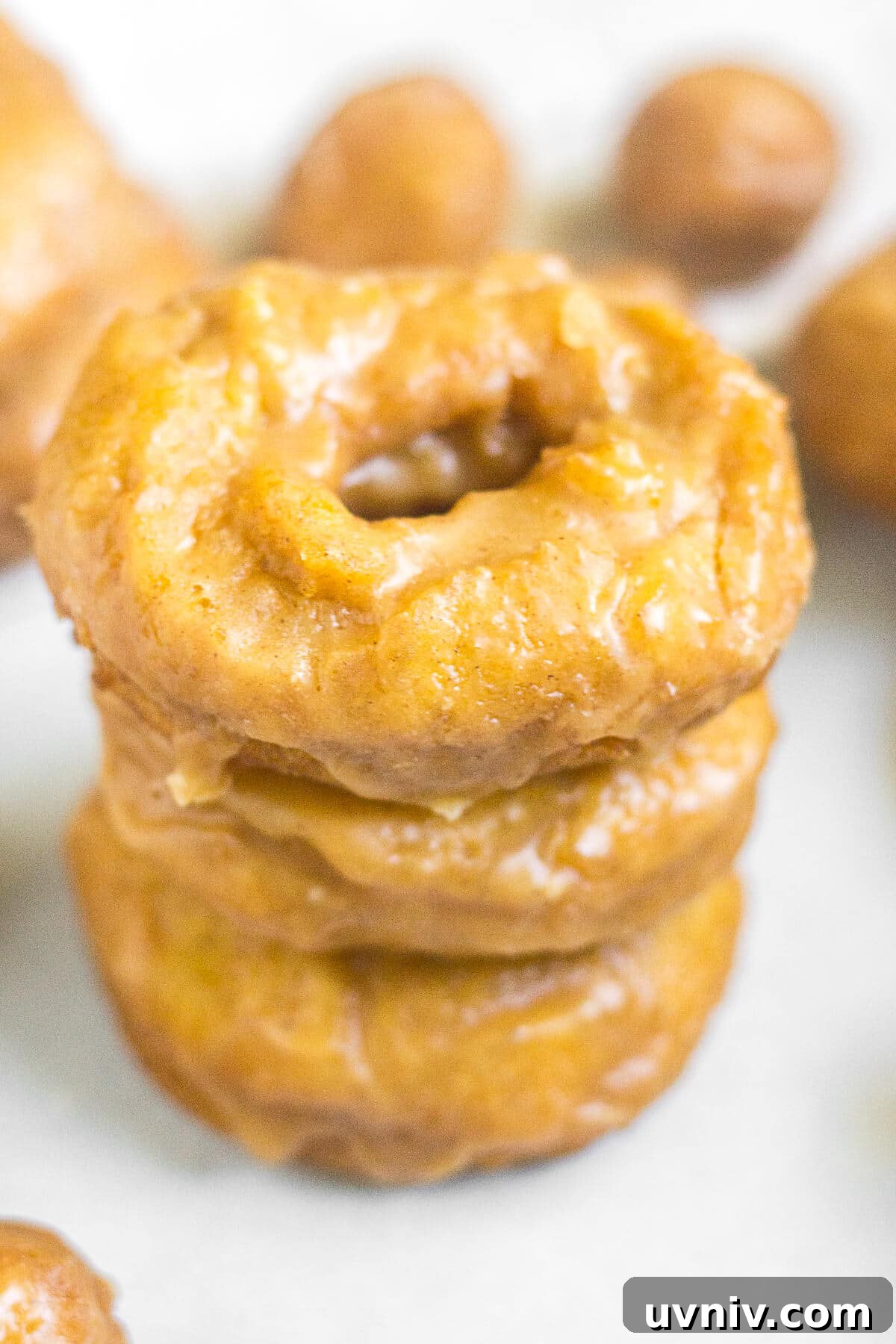 old fashioned donuts