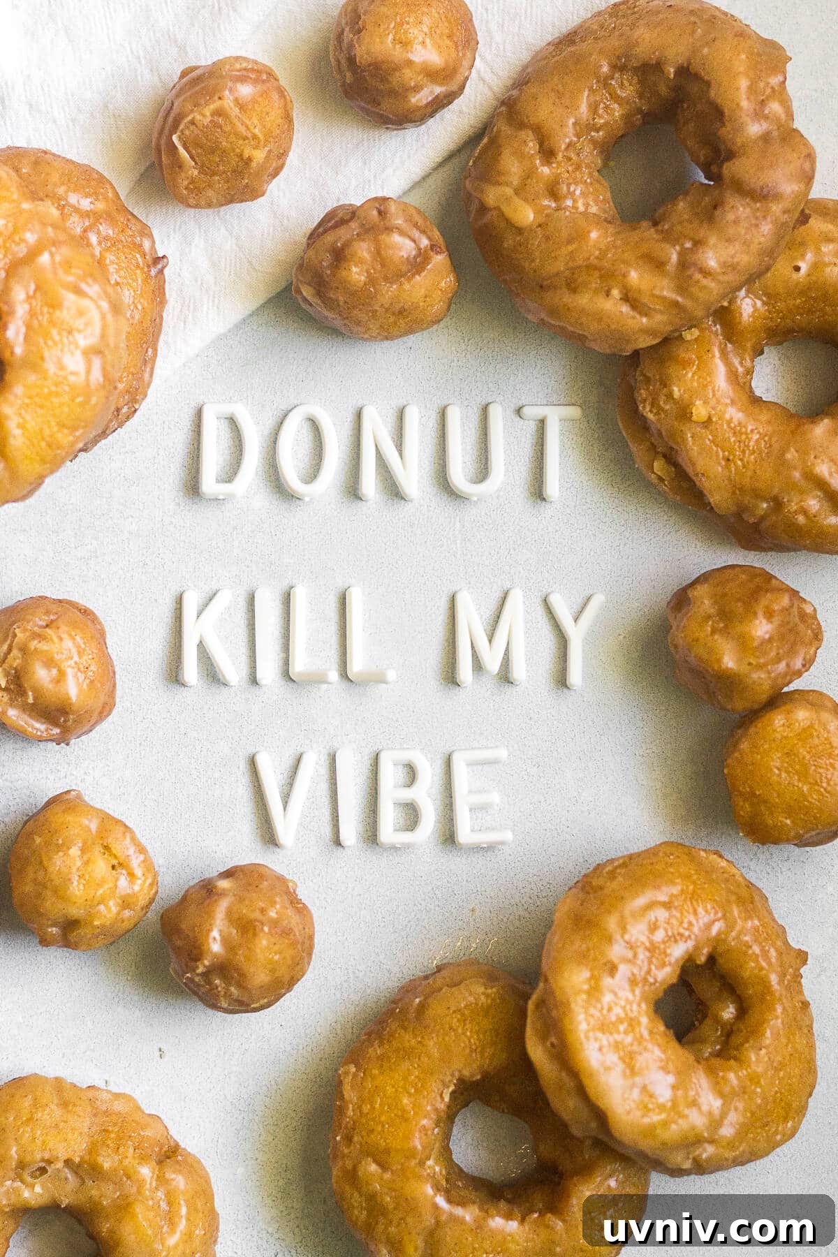 old fashioned donuts