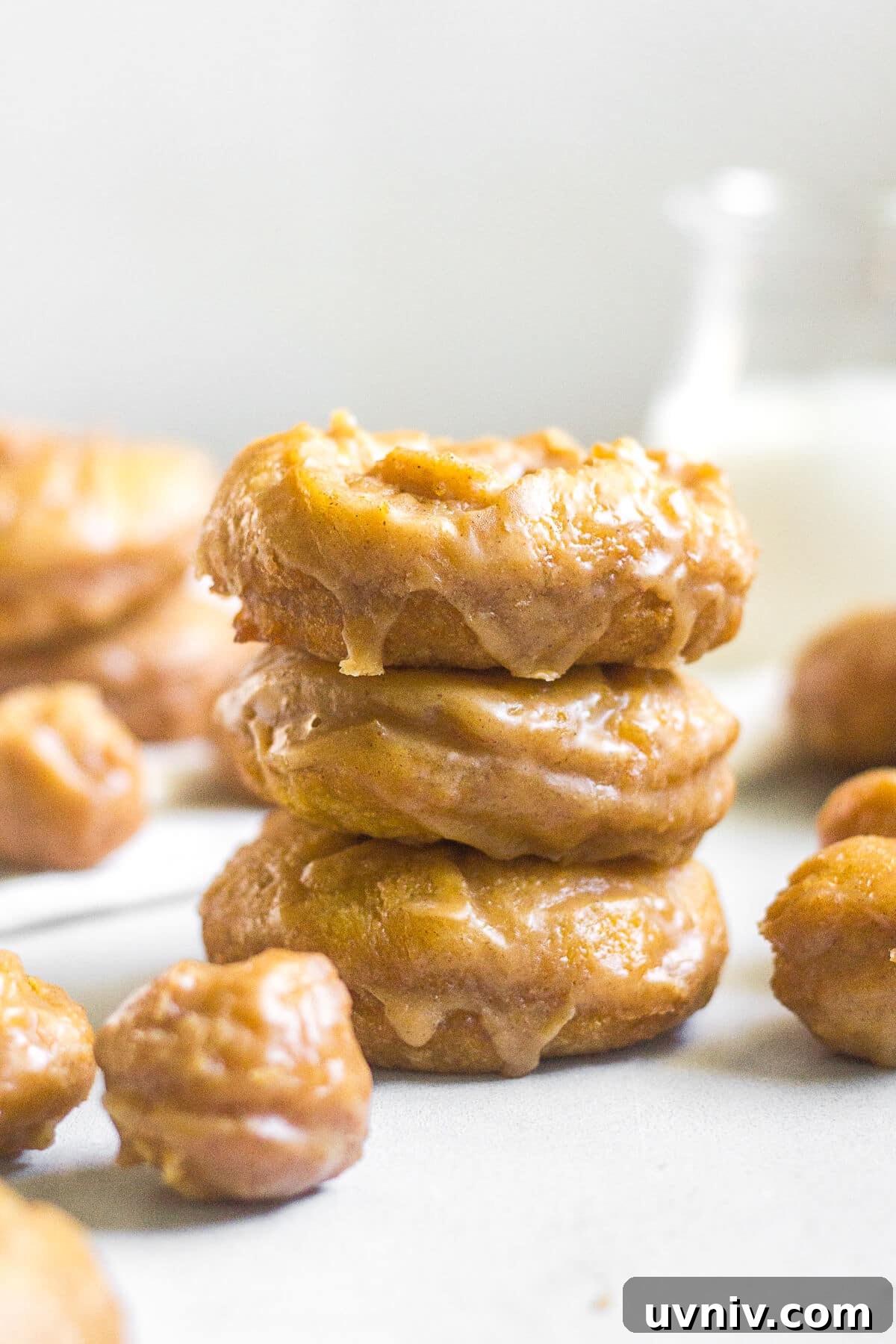 old fashioned donut recipe