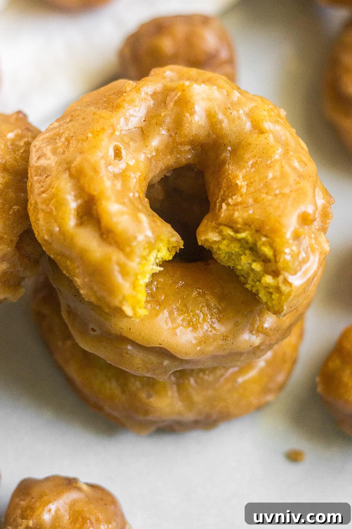 old fashioned cake donuts