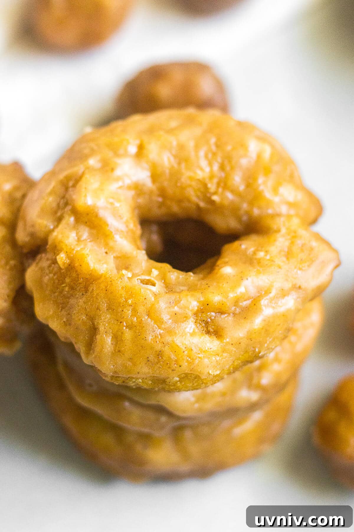 old fashion donut