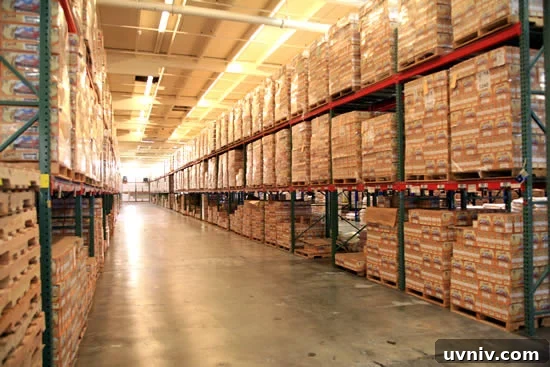 Bob's Red Mil Shipping Warehouse Bob's Red Mill Shipping Warehouse