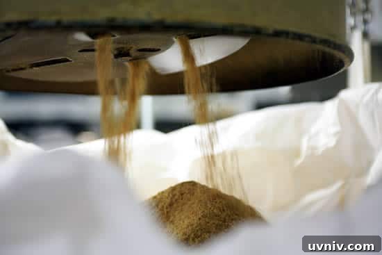 Flax Seed Milling Flax Seed Milling