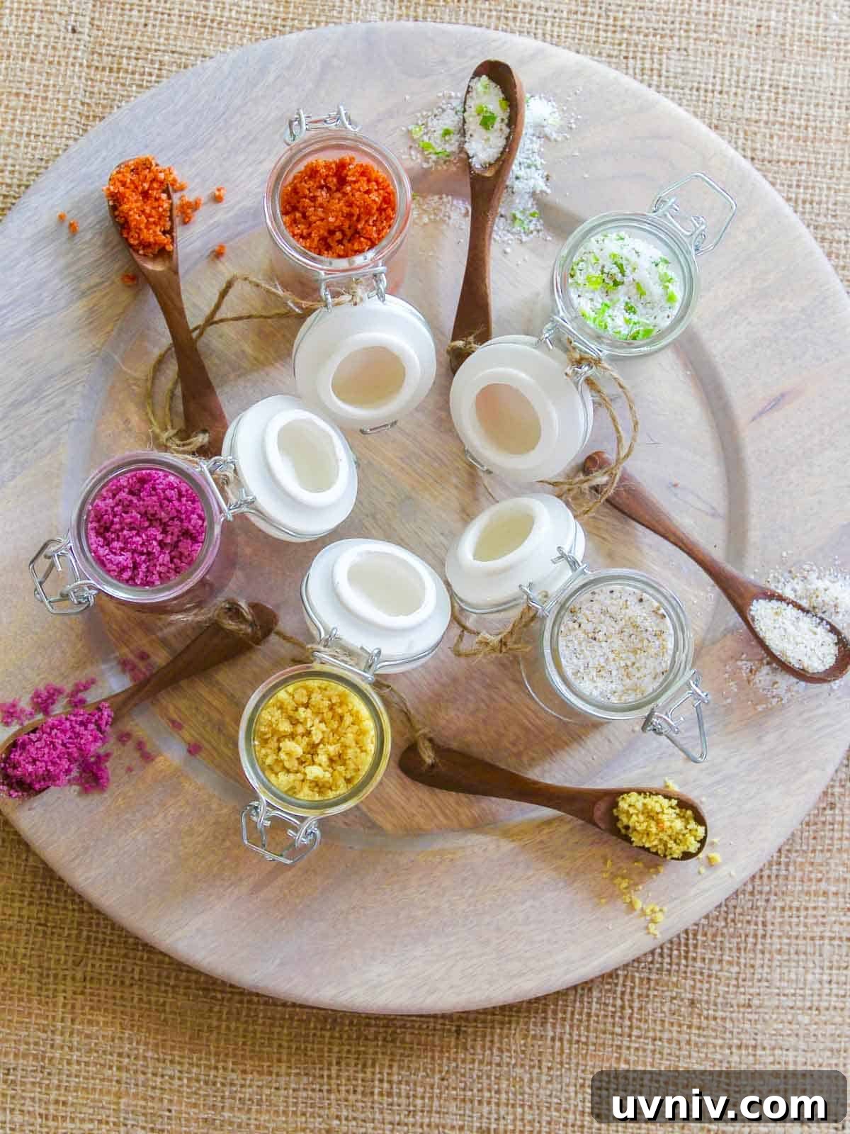 Gourmet Flavored Finishing Salts: How to Use & Flavor Pairings 2 img 5276 1