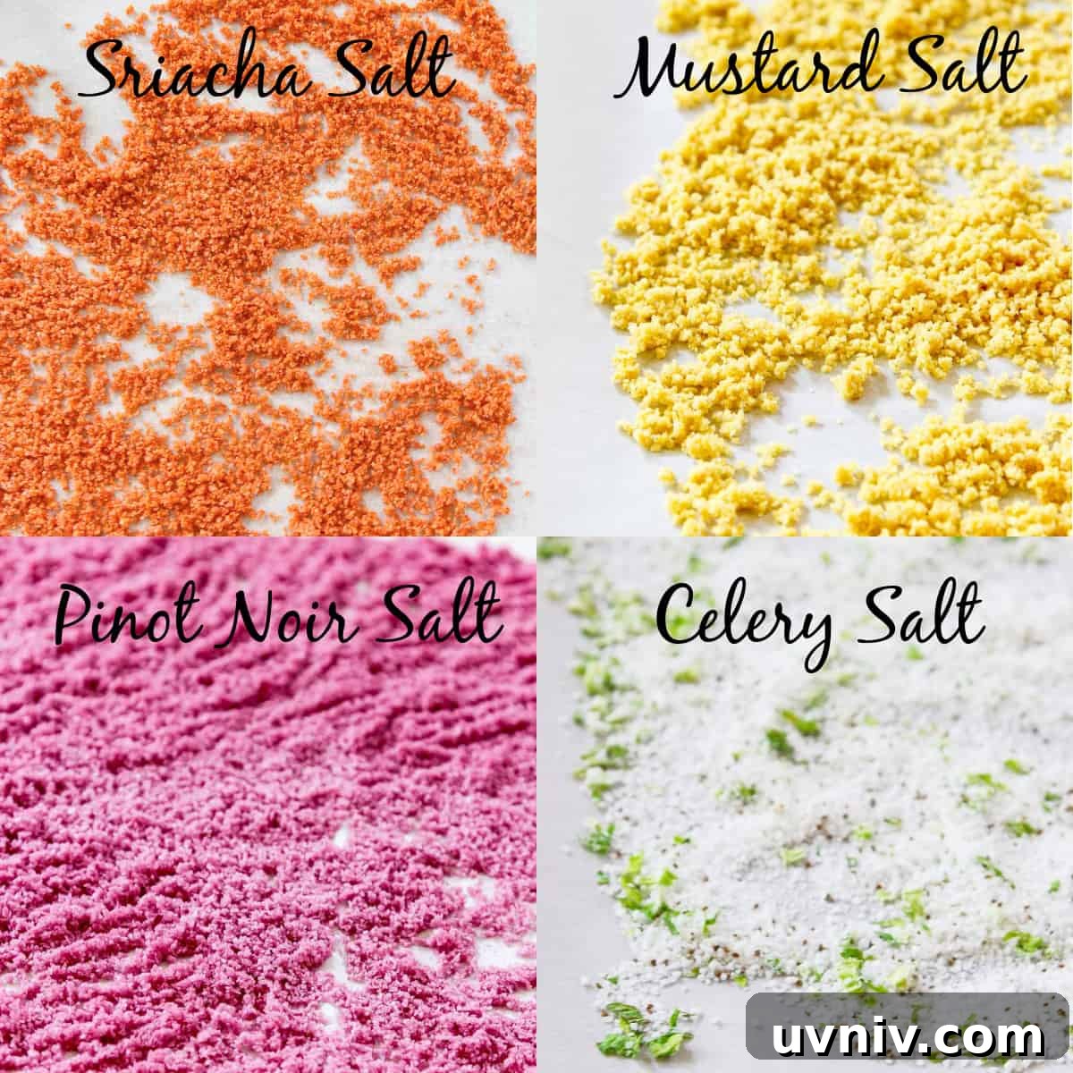 Gourmet Flavored Finishing Salts: How to Use & Flavor Pairings 4 img 5276 3