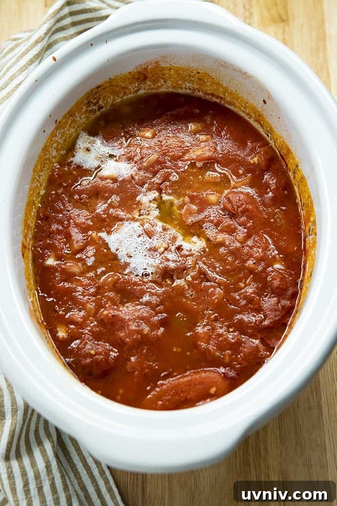 Creamy Slow Cooker Tomato Soup Recipe for Weeknight Meals 3 easy tomato soup