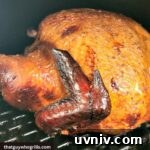 Top Side Dishes to Serve with Smoked Turkey 6 Smoked Turkey brine in coca cola on a pit boss pellet grill