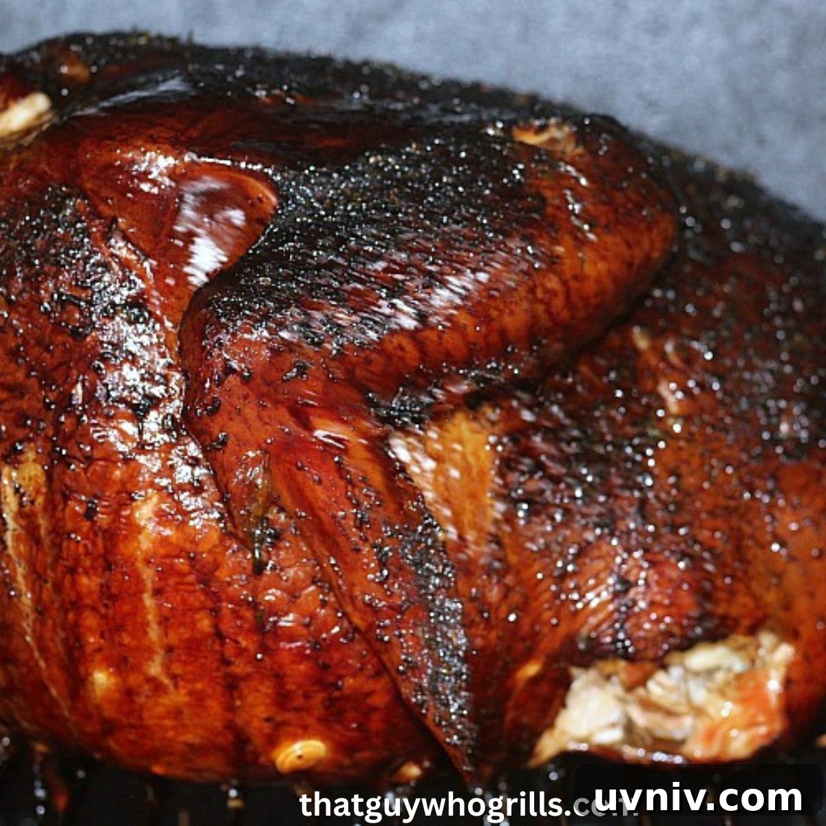Top Side Dishes to Serve with Smoked Turkey 10 Smoked Turkey In Vertical Smoker