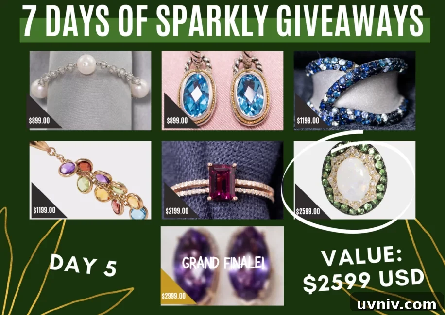 Win Over $11,000 in Stunning Jewelry — Enter to Claim Yours Now 10 img 56923 10