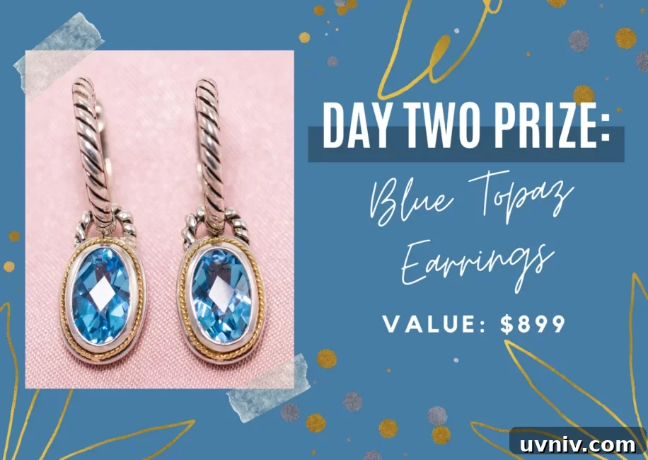Win Over $11,000 in Stunning Jewelry — Enter to Claim Yours Now 6 img 56923 6