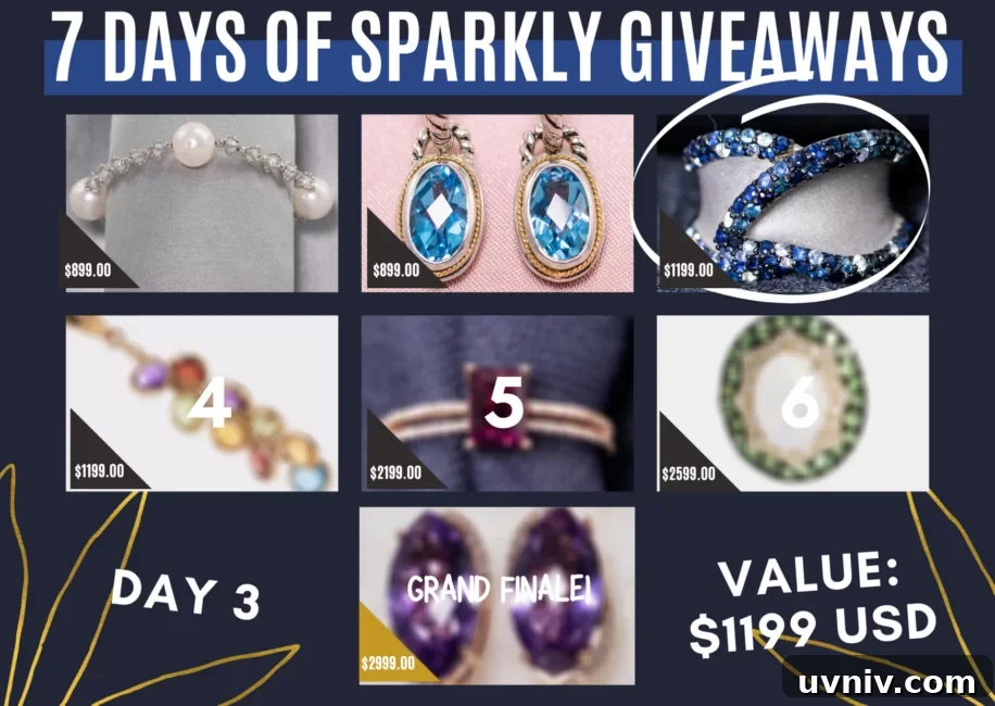 Win Over $11,000 in Stunning Jewelry — Enter to Claim Yours Now 7 img 56923 7