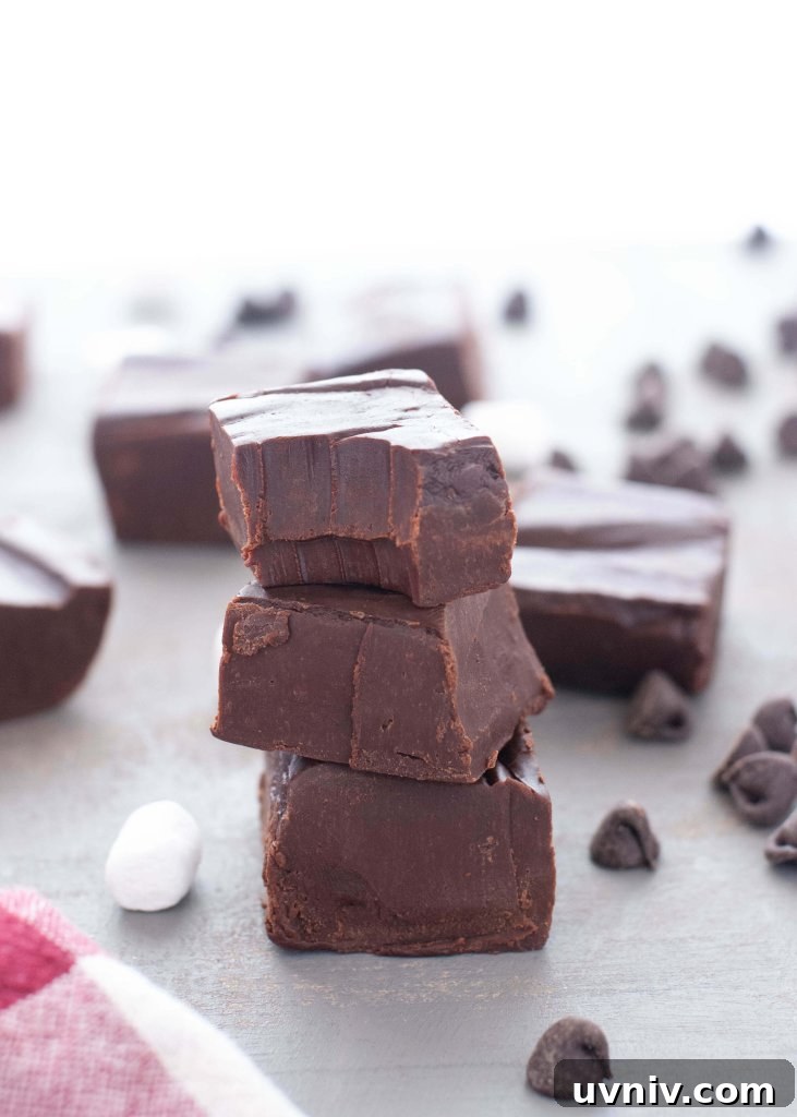 17 Gluten-Free Vegan Christmas Baking Recipes for Holiday Treats 16 easy marshmallow fudge recipe