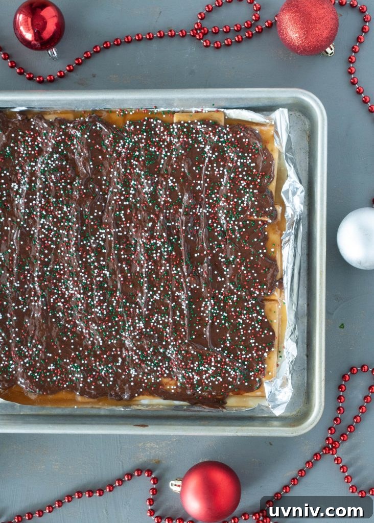 17 Gluten-Free Vegan Christmas Baking Recipes for Holiday Treats 4 gluten-free-dairy-free-christmas-crack