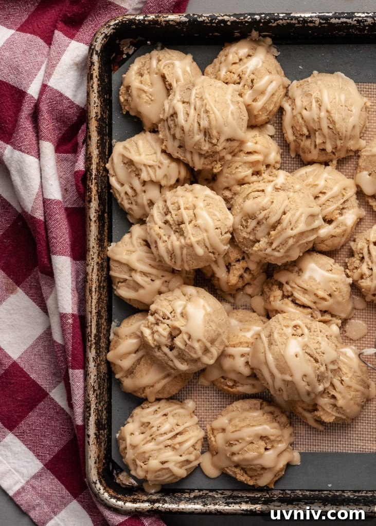 17 Gluten-Free Vegan Christmas Baking Recipes for Holiday Treats 6 maple-brown-sugar-cookies-nut-free