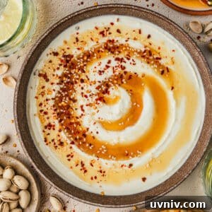 Whipped Feta with Honey in 5 Minutes — Creamy Dip Recipe 8 img 62286 7