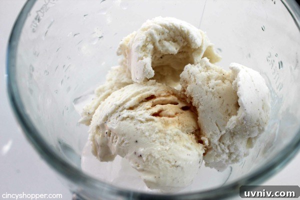 Copycat Starbucks Vanilla Bean Frappuccino - Super simple to make at home. Save yourself some $$'s.