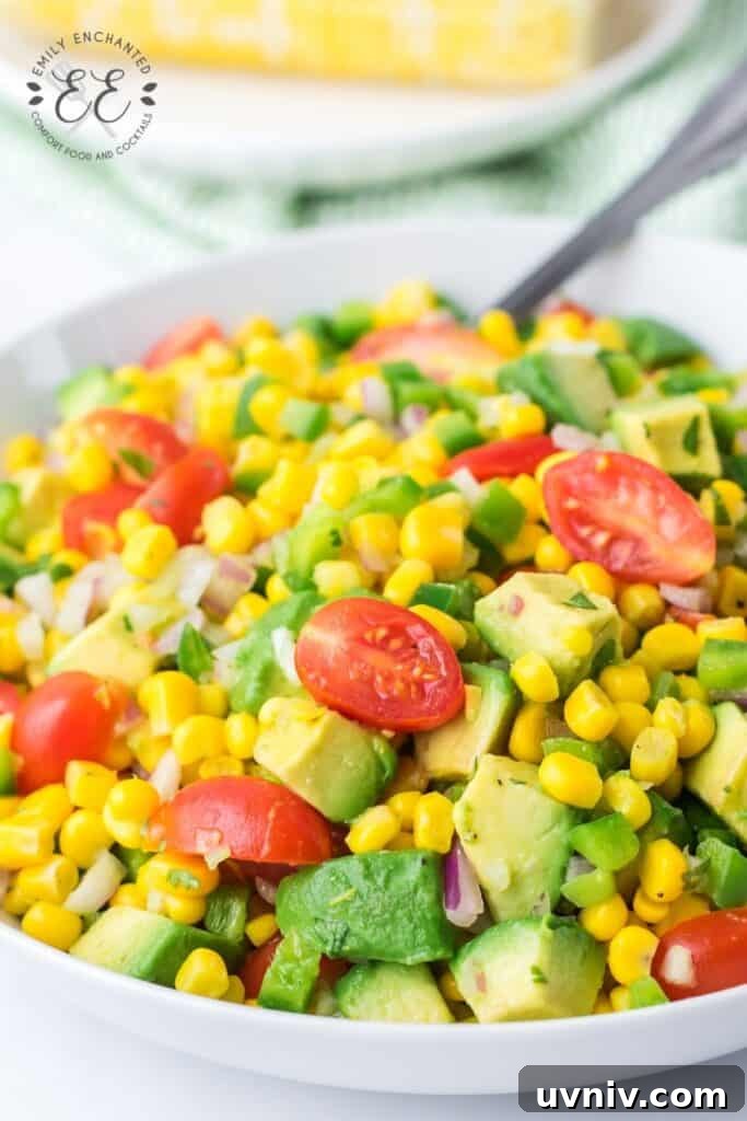 Corn Side Dish Recipe Corn Side Dish Recipe
