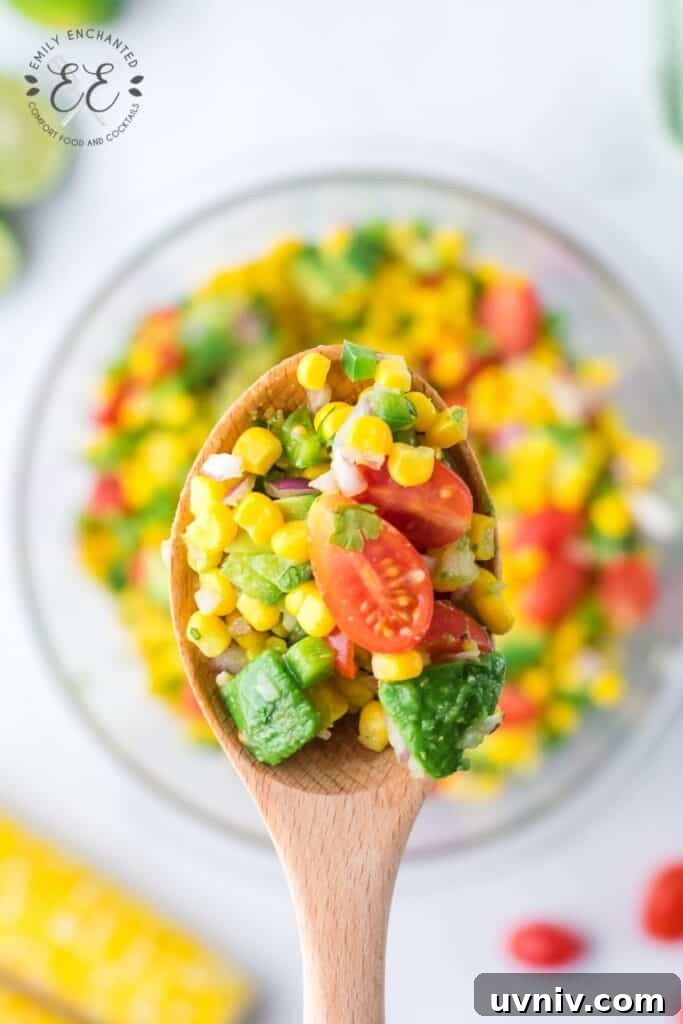 Summer Corn Side Dish Summer Corn Side Dish