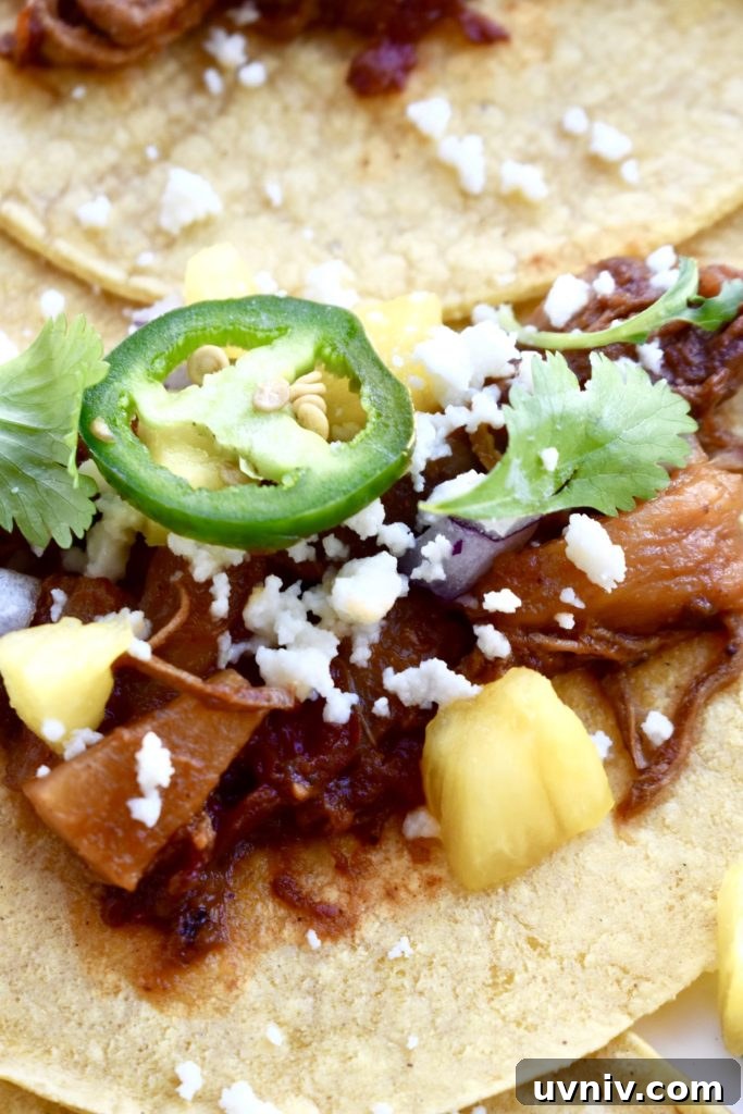 Instant Pot Tacos al Pastor Recipe: Quick Authentic Flavor 4 img 6673 3