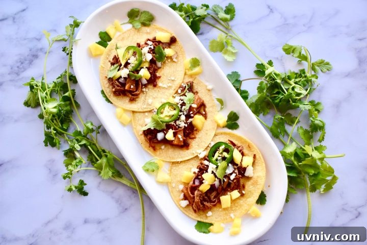 Instant Pot Tacos al Pastor Recipe: Quick Authentic Flavor 5 img 6673 4