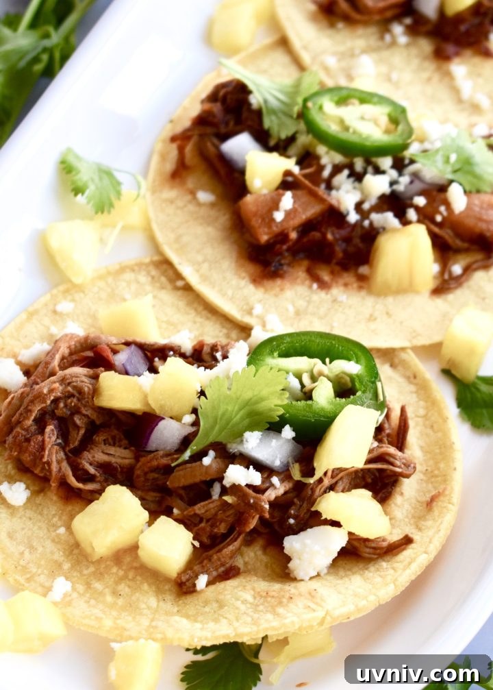Instant Pot Tacos al Pastor Recipe: Quick Authentic Flavor 6 img 6673 5