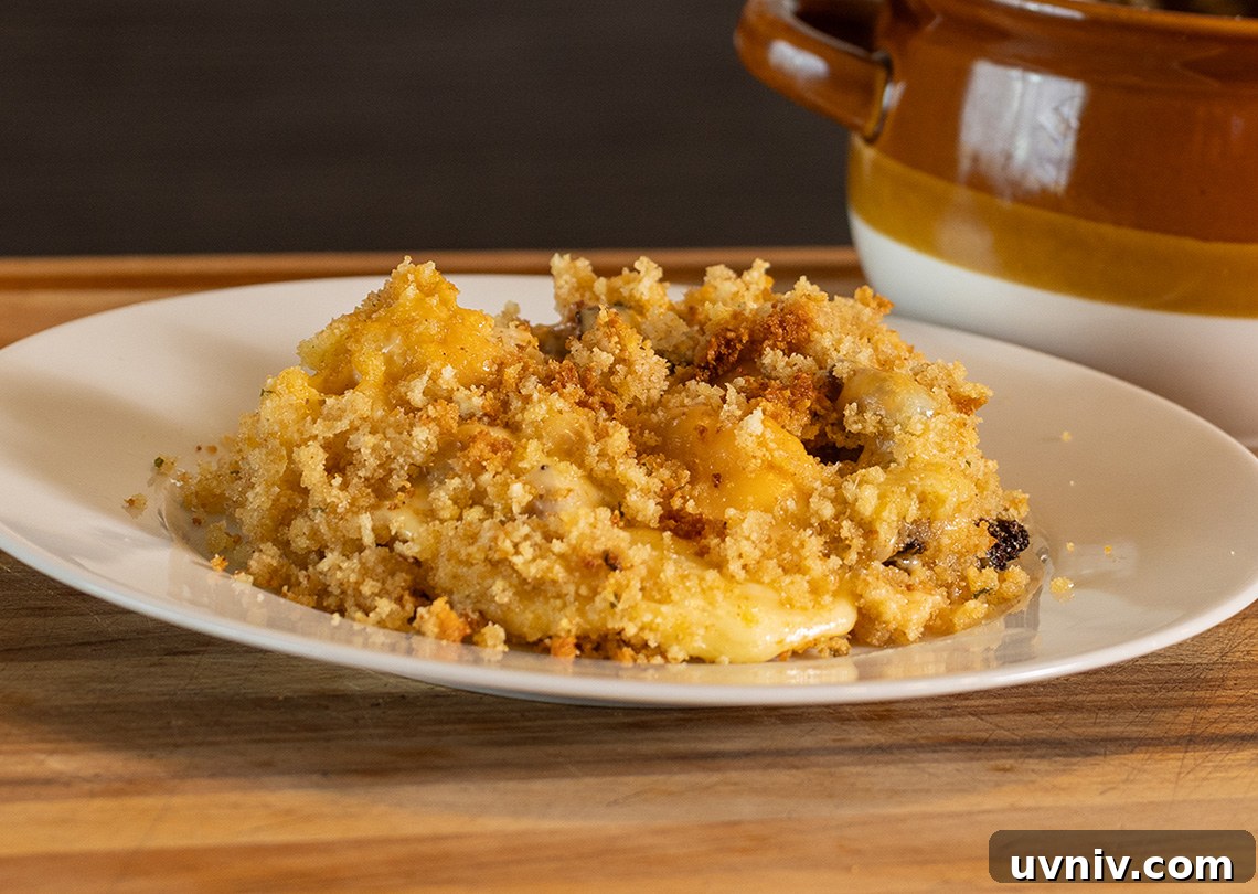 Smoked Cauliflower Cheese with Wood-Fired Flavor 2 Woodfire Smoked Cauliflower Cheese